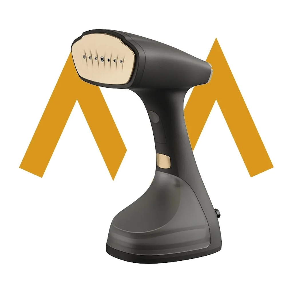 7MD Handheld Travel Garment Steamer – 1800W | Foldable & Portable | 260ml Tank | Powerful Steam | Lightweight | 7MD2503 |