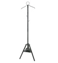 Porodo Lifestyle Clothing Bukhour Incense Burner Stand, Stable Tripod Base, Hanger Hook Design, Sturdy Non-Skid Base, 186CM Height, Incense Ventilation Holes, Smart Design LFS115- |LFST115|
