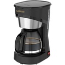 ماكينة صنع القهوة بالتقطير من LePresso مع إبريق زجاجي - بقوة 900 واط وخزان ماء 1.5 لتر بتحكم لمسي ووظيفة الحفاظ على السخونة وفلتر نايلون قابل للغسل | LP041 | LPCFFM0041 |