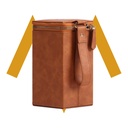 7MD Glasses Storage box | Portable Leather Case | 7MD-25422 | 