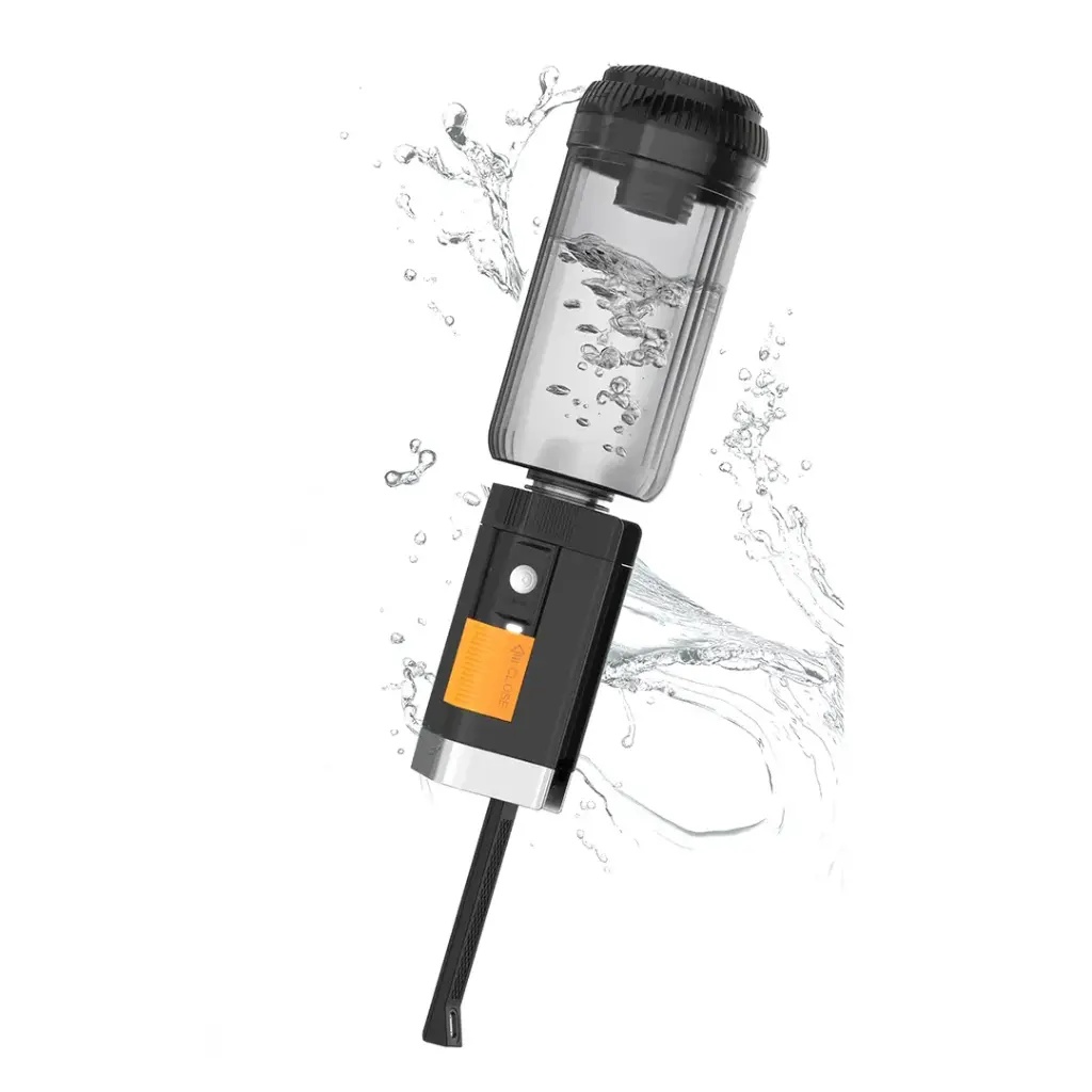 Porodo Lifestyle Electric Travel Bidet - Black PD-LFST144-BK