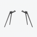 Xiaomi TV Floor Stand – For 100-Inch TV Only – Aluminum Alloy – Compatible with Xiaomi TV Max 100 ( SKU: 11816) | ELA5388GL |