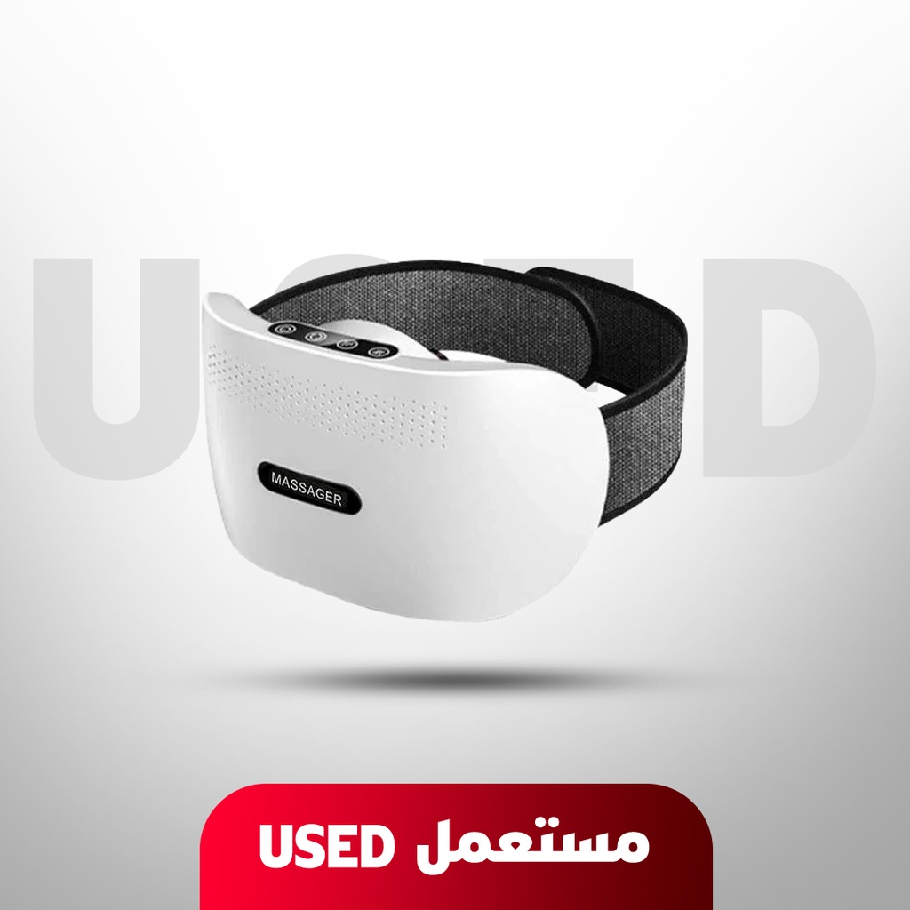 🚨 مستعمل 🚨 جهاز تدليك ومساج البطن الأوتوماتيكي من LAIRLUX HEALTH بحجر بيان وتقنية العجن 🚨 غير خاضع للضمان 🚨