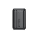 باور بانك سوبر ميني 20 بلس بسعة 20000 مللي أمبير من Zendure | صغير الحجم مع مخرج USB-C PD بقوة 20 واط ومنفذ USB-A م: | ZDSM20PD20- ob\s\b - FC |