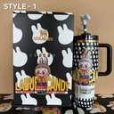 LABUBU Limited Edition Stanley Cup 40oz | Quencher H2.0 Tumbler - Keeps Drinks Hot for 7H / Cold for 11H / Iced for 2 Days