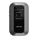 راوتر واي فاي محمول من Green Lion – MiFi بتقنية WiFi 6 وLTE، بطارية 3000mAh، شحن سريع USB-C، يدعم حتى 10 أجهزة، نظام Linux | م: GNMIFI6RTRBK |