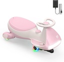 Mommy & Me Pro/Classic Electric Wiggle Car – Rechargeable Ride-On Toy with 12V Battery, PU Wheels & LED Display | MM-41625 |