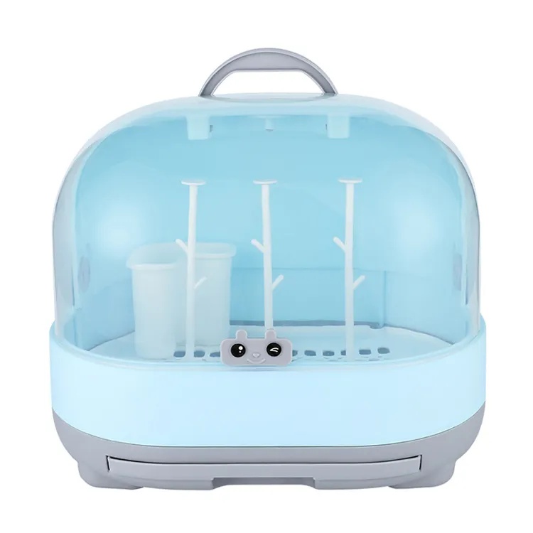 AMOR TINY Multi-Function Baby Bottle Organizer & Holder