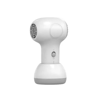 AMOR TINY Wireless Baby Hair Dryer – Cordless, Silent & Low-Radiation Design with Two-Speed & High‑Temp Protection