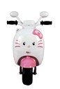 Kitty Scooty Rechargeable Bike Motorcycle Battery Operated Ride On