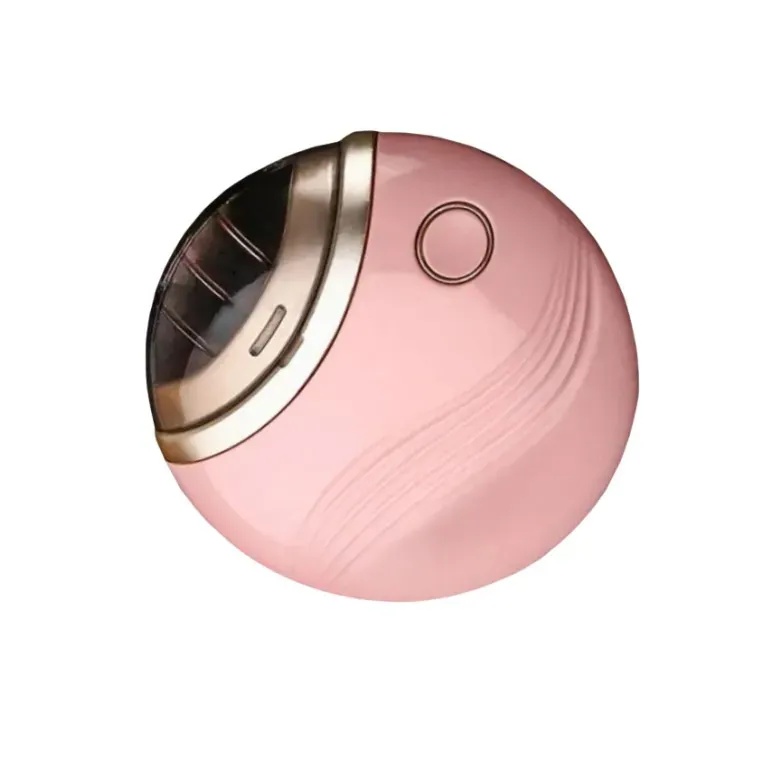 مقص أظافر كهربائي للأطفال من AMOR TINY– تصميم دائري آمن وسهل الاستخدام بشحن USB وهدوء في الأداء