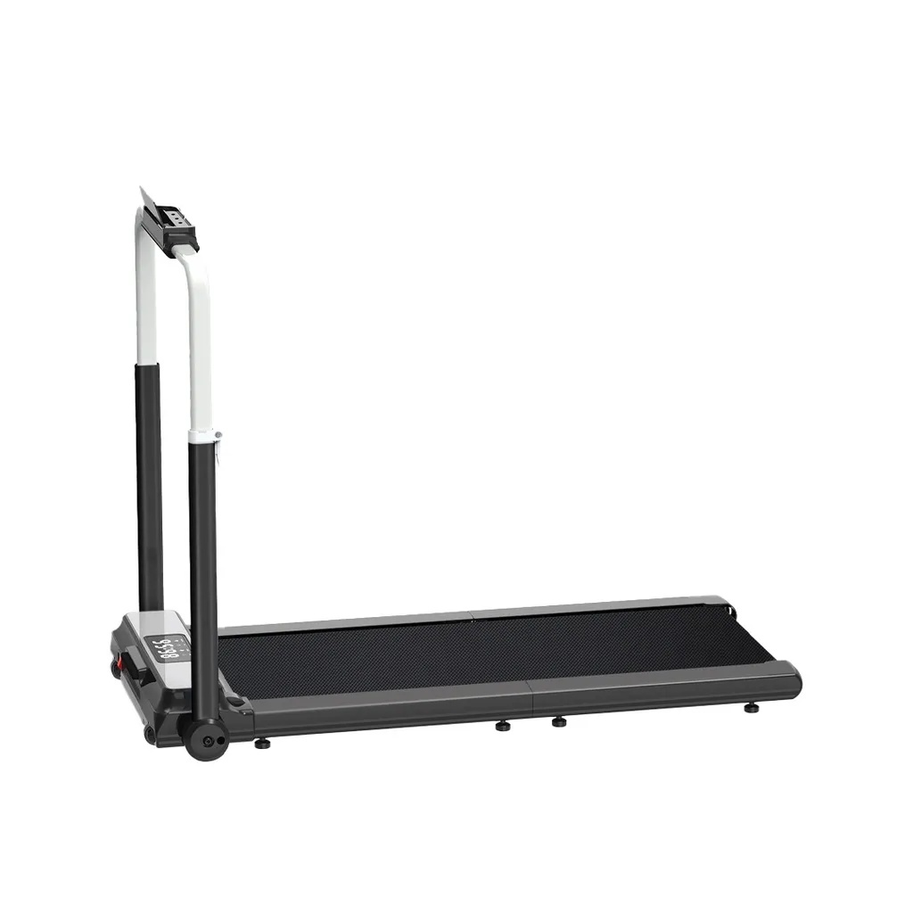 🚨 DISPLAY PIECE 🚨 Powerology Folding Design Walking and Running Pad - Black |PFTRDMLBK| 🚨 Without box 🚨