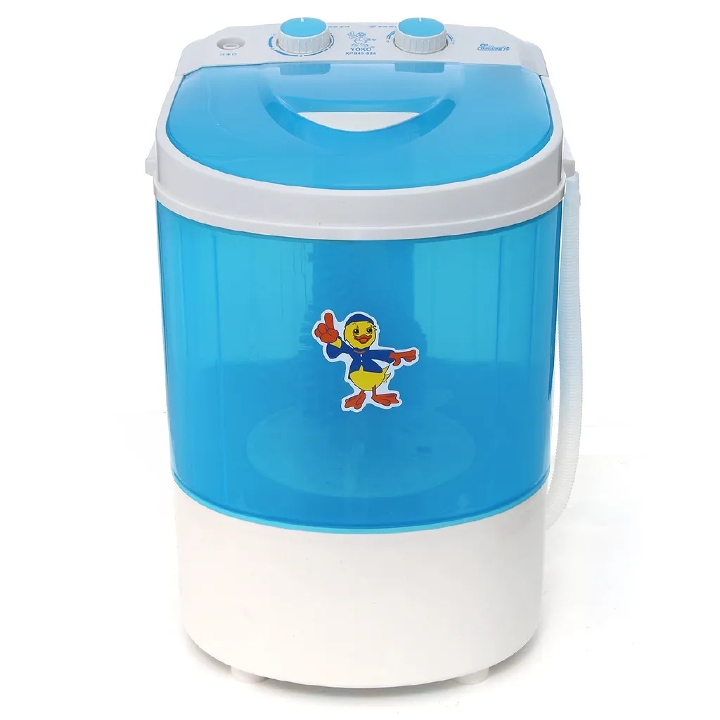 🚨 DISPLAY PIECE 🚨 Portable Mini Washing Machine Shoe Washer Lazy People Brush Shoes Washing Shoes | XPB45-588 | 🚨 Without box 🚨
