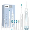 Fairywill Oral Care Combo - Electric Toothbrush & Oral Irrigator | 507 + 5020E |