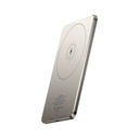 Powerology Ultra-Thin 5000mAh MagSafe Power Bank | PPBCHA63TI |