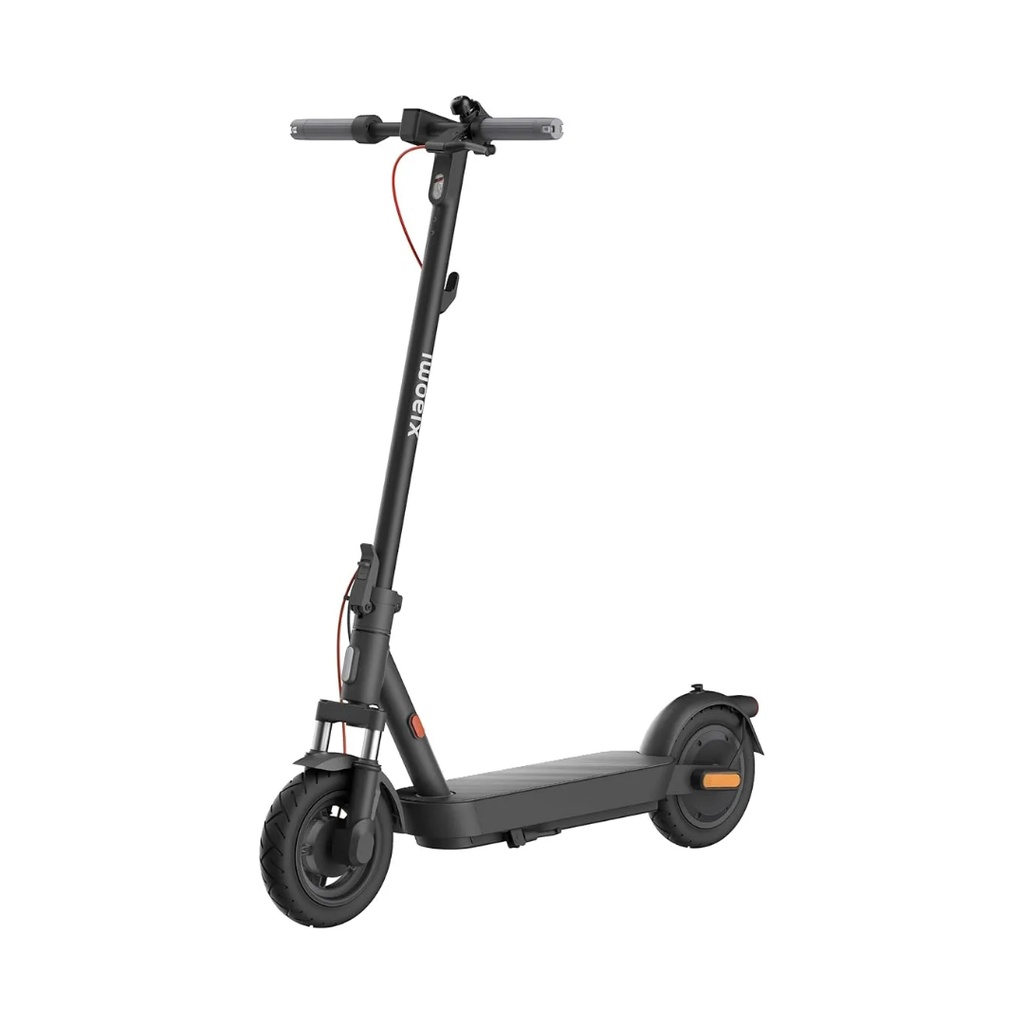 Xiaomi Electric Scooter 5 GL – 25 km/h Top Speed, 60 km Long Range, 350W Rear-Wheel Drive, 10-Inch Tubeless Tires, Dual Suspension, IPX5 Waterproof, Smart App | DDHBC35ZM |