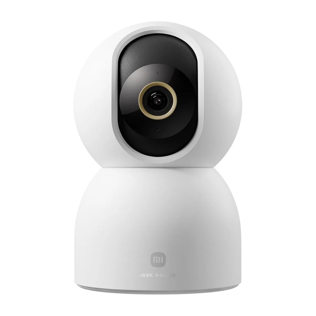 Xiaomi Smart Camera C700 – 4K 8MP UHD Home Security Camera with WiFi 6, Bluetooth 5.3, Human Motion Tracking, Gesture “OK” Call, Full-Color Night Vision, HDR, Privacy Lens Shielding | MJSXJ21CM | 