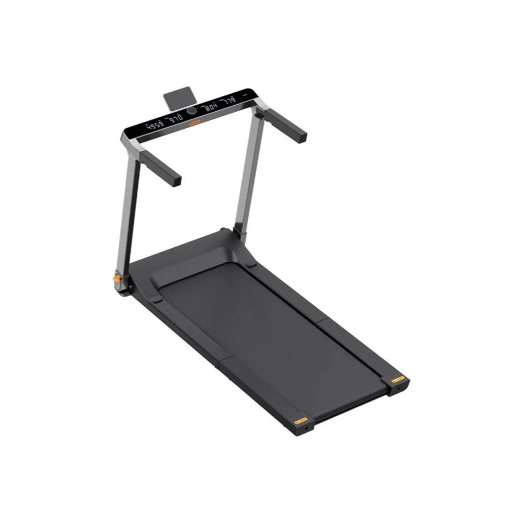 Kingsmith WalkingPad Treadmill G1 – Foldable WalkingPad with Side Handrail, LED Digital Panel, Brushless Motor, Up to 12 km/h, Fitness App Support & Phone/Tablet Holder | TRG1F |