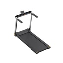 Kingsmith WalkingPad Treadmill G1 – Foldable WalkingPad with Side Handrail, LED Digital Panel, Brushless Motor, Up to 12 km/h, Fitness App Support & Phone/Tablet Holder | TRG1F |