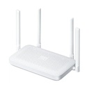 راوتر شاومي AX1500 – راوتر شبكي مزدوج النطاق بتقنية Wi-Fi 6 بسرعة 1500 ميجابت/ثانية، 4 منافذ إيثرنت جيجابت، 4 هوائيات عالية الكسب، تشفير WPA3، تسريع ذكي للألعاب | RD12 |
