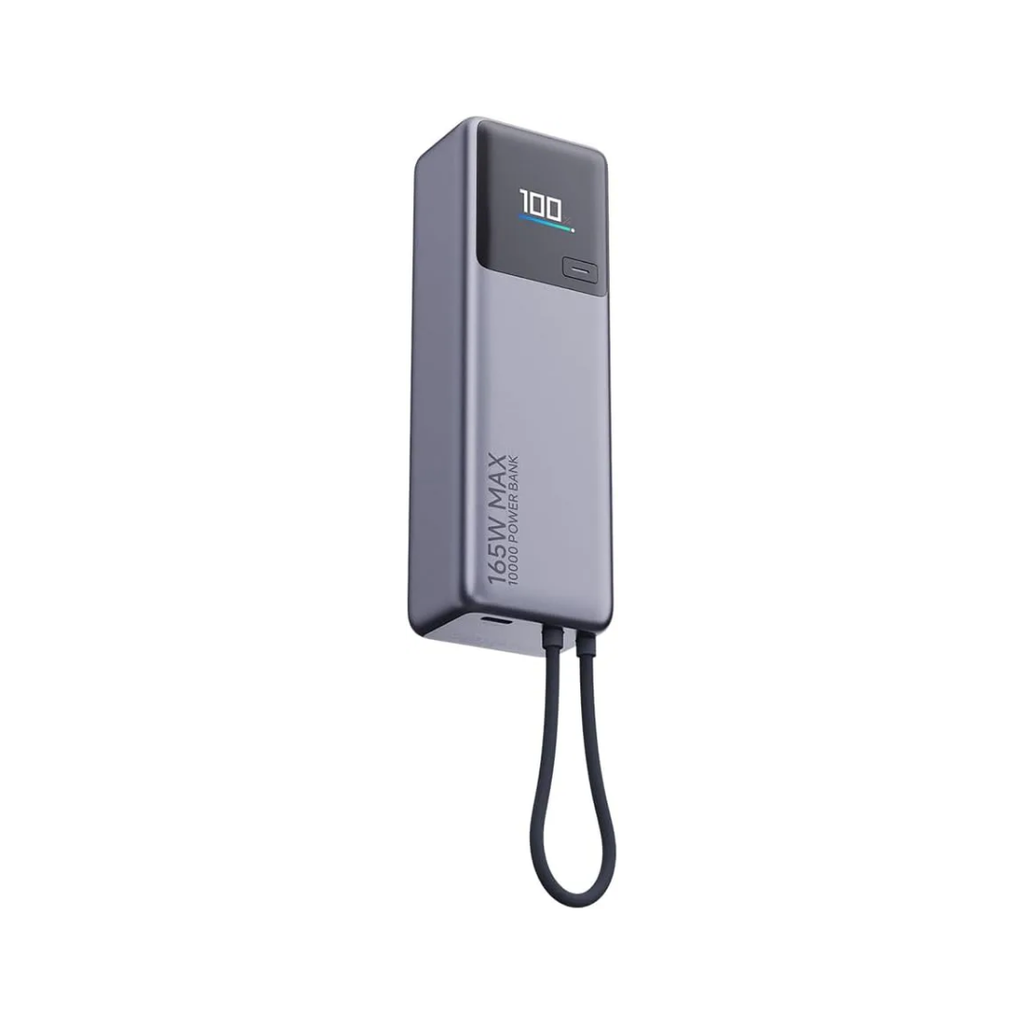 Xiaomi 165W Power Bank 10000mAh (Integrated Cable) | PB1165MI |