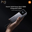 Xiaomi 165W Power Bank 10000mAh (Integrated Cable) | PB1165MI |
