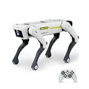 APIDPOWER Smart Machine Dog Toy– Voice-Controlled Programmable Robotic Pet with Remote for Dynamic Motions & Interactive Actions (3+AGES) Item No: 8002