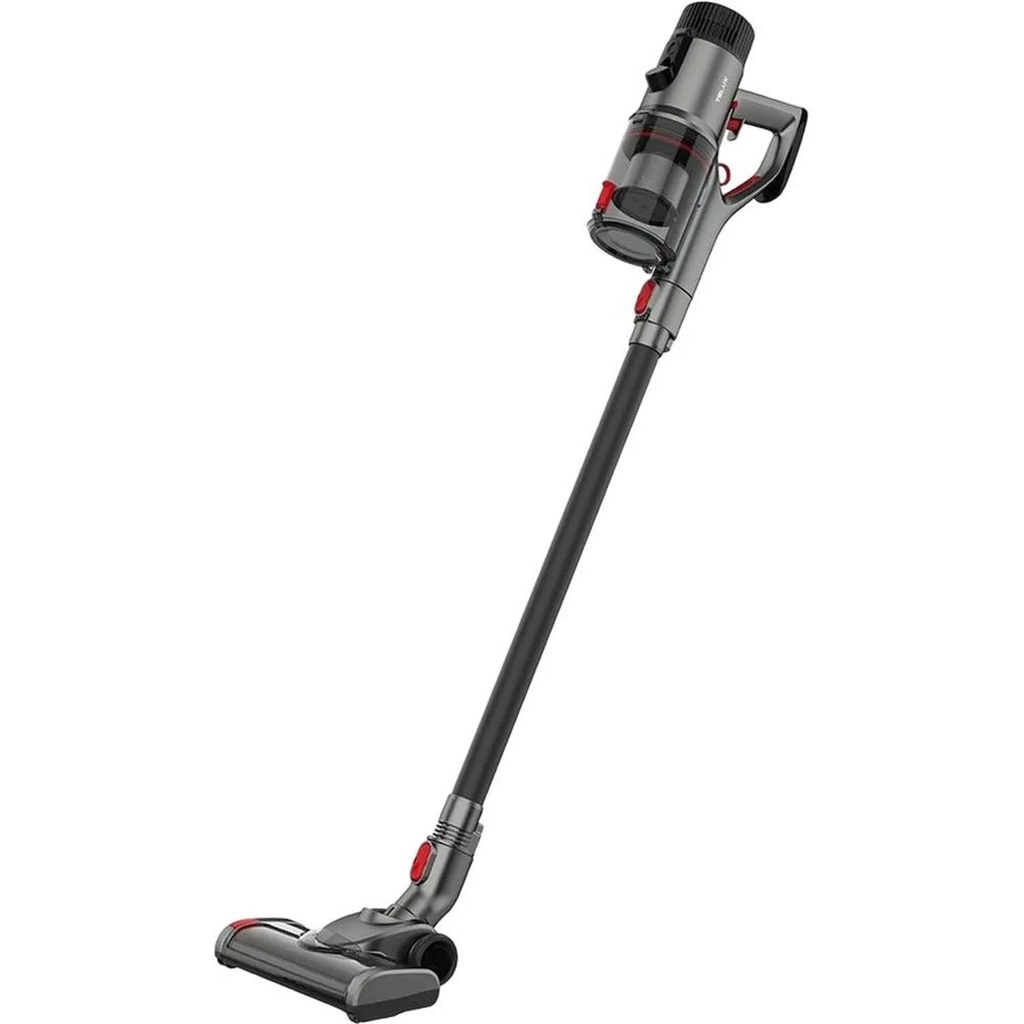 TELUX T20 Powerful Monster Cordless Vacuum Cleaner – 600W Digital Motor, 30kPa Suction, 2500mAh Battery, 95Min RunTime | VCT20 |