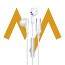 7MD Type-C Digital Wired Earphones - Double side | 7MD44725 |