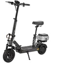 Kugoo M5 Pro Electric Foldable Scooter With LCD Display, 3 Speed Levels