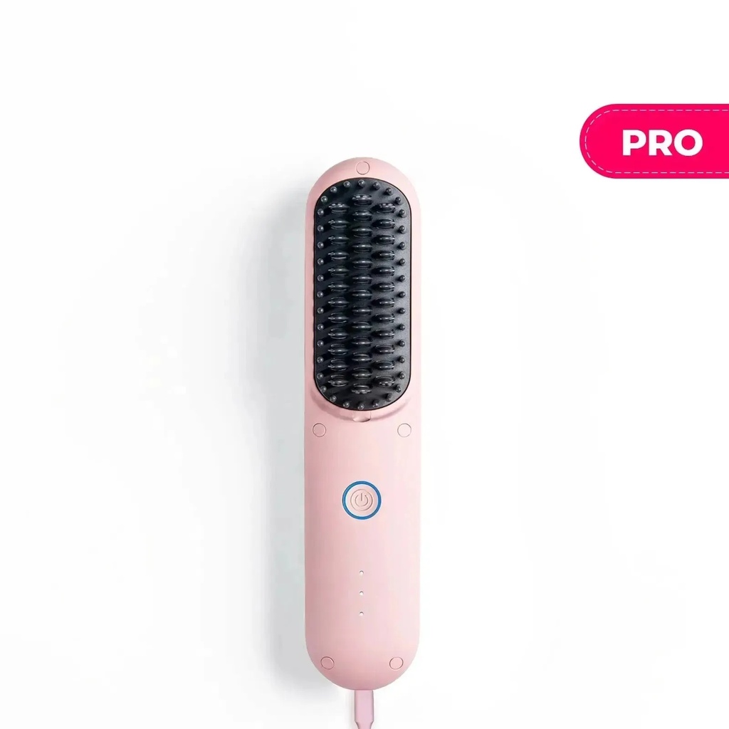 TYMO PORTA PRO Cordless Hair Straightener – Fast Charging, Lightweight, Ionic Flat Iron | HC122P |