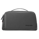 PROMATE Tech Accessory Pouch – Large Capacity, Multiple Compartments, Travel-Friendly Organizer | Velura |