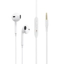 PROMATE Stereo Earbuds – Lightweight Design, 14.2mm Drivers, 3.5mm Jack, High Sensitivity | gearPod-IS2 |