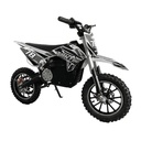 Taktik Kids Electric Bike – 800W Motor, 25 km/h Top Speed, 35 km Range, Dual Suspension, 10-Inch Wheels | TT-KEB-800 |