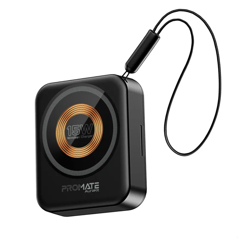 PROMATE Mobile Solution Kit 16in1– Ultra-Compact, Multi-Functional Design for On-the-Go Use | AuraKit |