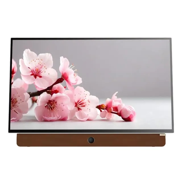 تلفزيون Skyworth الذكي المحمول 24 بوصة بدقة FHD مع Google TV – شاشة تعمل بالبطارية مع حقيبة حمل، بلوتوث، صوت دولبي، كروم كاست مدمج مع اشتراك سنة | 24LP60G |