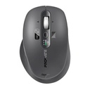 Promate Wireless Mouse – Tri-Connect (Bluetooth 5.0 + 2.4GHz), Rechargeable, Ergonomic Design, Multi-Device, 3200 DPI | SamoTri |