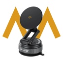 7MD Magnetic Phone Stand – Vacuum Suction Anti-Shake Automobile Holder, 360° Adjustable Zinc Alloy Design | 7MD46425 |