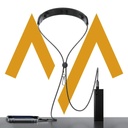 7MD PD100W Fast Charging Data Cable with Neck Massager – Type-C to Type-C, 5A Power Delivery, 3 Massage Modes, Silicone Design, 1.4m Length | 7MD47125 |