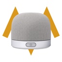 7MD Magnetic Wireless Speaker V5.4 – Portable Bluetooth Speaker with 360° Surround Sound, Dual-Channel TWS Connection, USB-C Charging, 4-Hour Playback, 550mAh Battery | 7MD47225 |