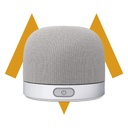 7MD Magnetic Wireless Speaker V5.4 – Portable Bluetooth Speaker with 360° Surround Sound, Dual-Channel TWS Connection, USB-C Charging, 4-Hour Playback, 550mAh Battery | 7MD47225 |