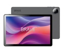 Brave T3 LITE WiFi Tablet – 10.1-Inch Display, 128GB Storage, 4GB RAM + 4GB Virtual RAM, Android 15, Octa-Core Processor, 6000mAh Battery With a Case For kids