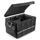 UGREEN Multi-Functional Car Trunk Organizer – 55L Foldable Car Boot Storage Bag with Handles, Durable Oxford Fabric, Collapsible Design for Easy Carry & Storage | 80710 - LP256 |