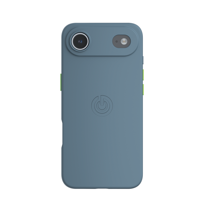 كفر آيفون 17 AIR مغناطيسي من Goui – مقاس 6.6 بوصة، سطح مغناطيسي قوي للغاية، متوافق مع الشحن اللاسلكي، تصميم أنيق بسيط، متوفر بعدة ألوان | G-MAGENT17PL |