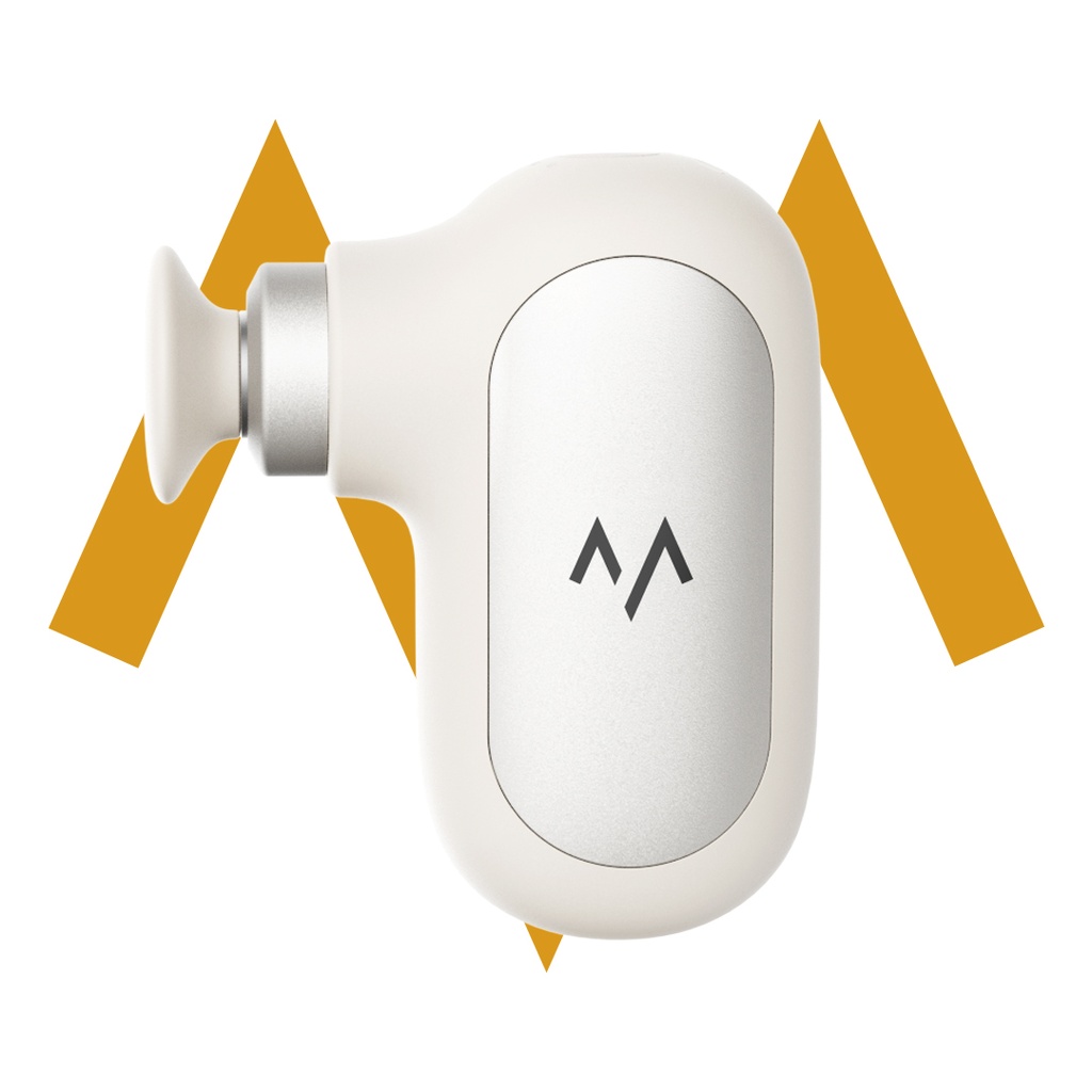 7MD Mini Massage Gun – Compact 4-Level Muscle Relaxation Device with Silicone Massage Head, 580mAh Battery | 7MD48425 |