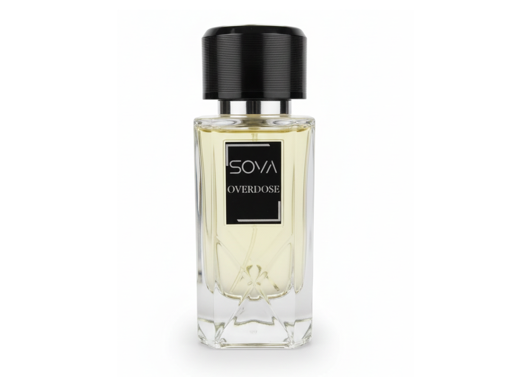 عطر سوفا اوفردوز – 100 مل، برائحة العود والفانيلا، رائحة شرقية فرنسية تدوم طويلًا مع نفحات الحمضيات، الخشب والعنبر 