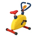 Kids Indoor Exercise Bike – Adjustable Seat, Colorful Stationary Fitness Cycle for Ages 2–5 | KB02 |