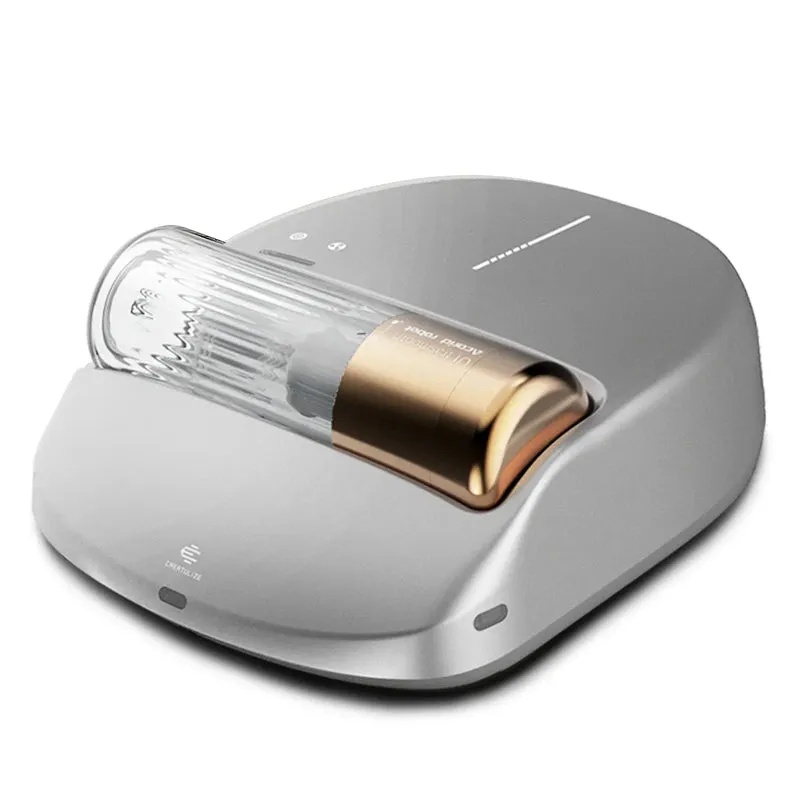 Creatulize X1 Robot Bed Vacuum Cleaner – 270nm UV‑C, 14AW Suction, 15,000 VPM, Dust Mite & Mattress Cleaner, Obstacle Avoidance, Full Coverage Path Planning, Lightweight, USB‑C Rechargeable | BOT X1 |