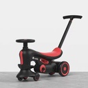 Nadle 4-in-1 Convertible Swing Car Ride-On – Parent Handle, Pedals & Swing Mode for Toddlers | SL-A8 |