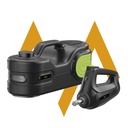 7MD Electric Car Jack Kit Built-in LED Light 180W - Black | 7MD50525 |